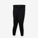 Shower Resistant Softshell Leggings - Black