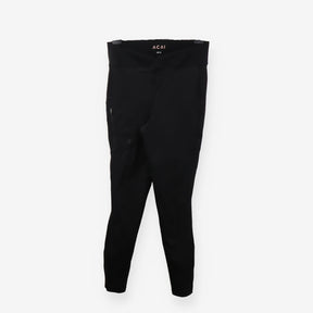 Shower Resistant Softshell Leggings - Black