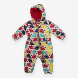 Pramsuit rabbits