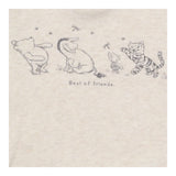 Cream Winnie The Pooh Outfit - Disney