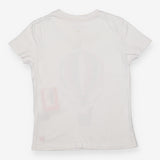 Tee SS white sparkle hot air balloon