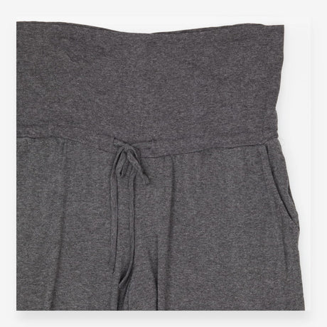  Charcoal Grey Marl Maternity Hospital Bag Sleep 4