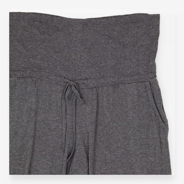  Charcoal Grey Marl Maternity Hospital Bag Sleep 4