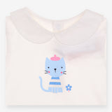 White Cat T-shirt
