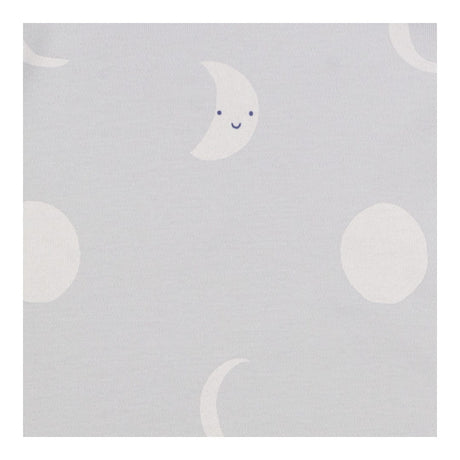 Sleepsuit grey moons