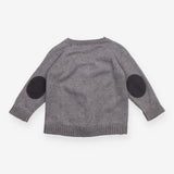 Bout'chou Grey cardigan