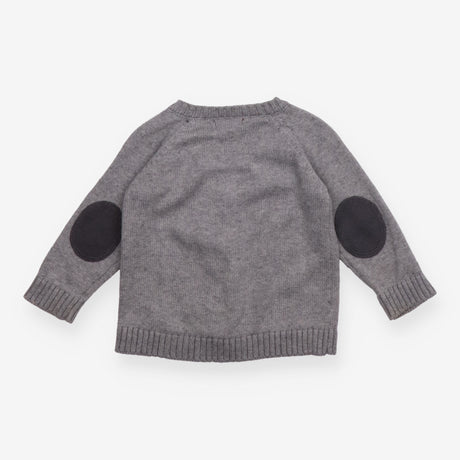 Bout'chou Grey cardigan