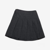 School skirt grey 