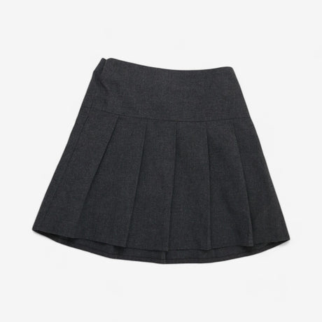 School skirt grey 