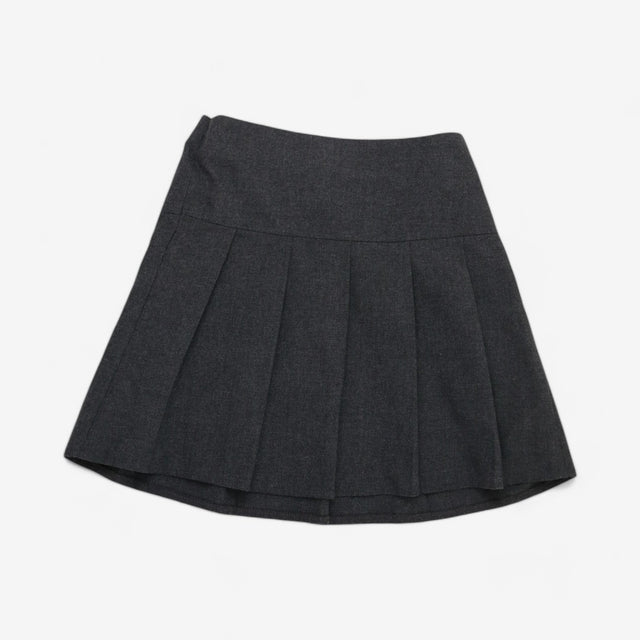 School skirt grey 