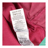 Sweater jersey dark Pink swans tuille frill