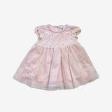 Pink Tulle Party Dress