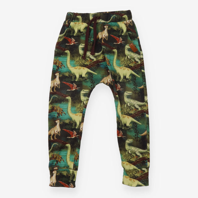 Walkiddy Dinosaur joggers