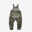 Green Cord Dungarees