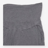 Charcoal maternity pyjamas bottoms