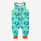 Seaside Dungarees