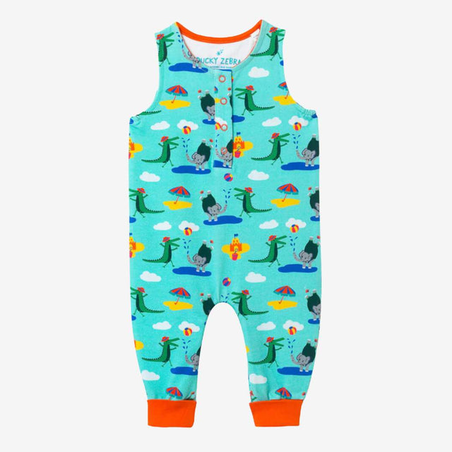 Seaside Dungarees