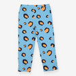 Leggings Leopard - Blue
