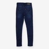 Jeans 720 dark blue high rise super skinny