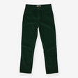 Trousers Cord Apple Green