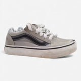 VANS Trainers Suede Grey and Black