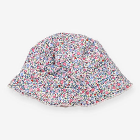 Ditsy baby sunhat