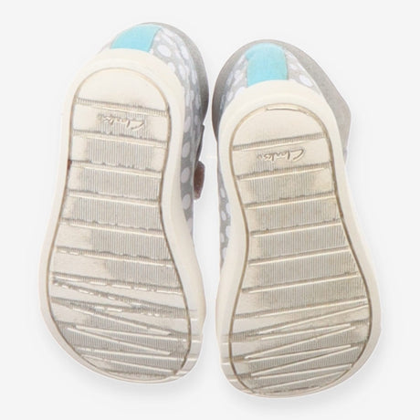 Trainers High Tops Grey Spotted