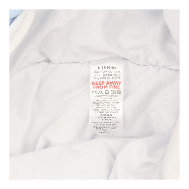 Sleeping Bag Blue Moon and Stars 2.5 tog