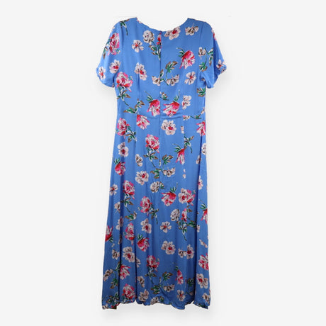 Joules Alianna Dress Floral Cotton Casual Summer U
