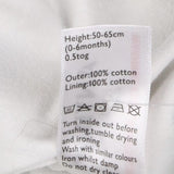 Sleeping bag green with daisies 2.5 tog