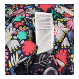 Dress Floral Organic Cotton Sleeveless Maxi