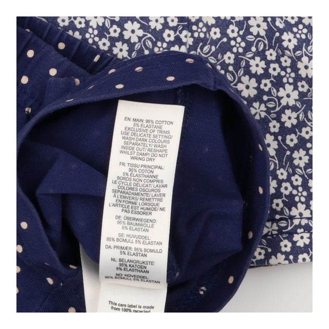 Navy Cycle Shorts 2 Pack
