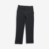 Grey school trousers slim fit