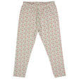 Leggings Pink Ditsy