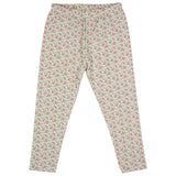 Leggings Pink Ditsy