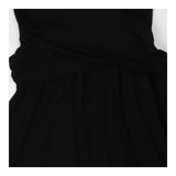 Dress Skin to skin black and pink