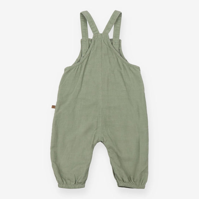 Dungarees green cord