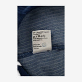 Dungarees Blue Velour Jumbo Cord