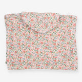 Coverup towelling floral
