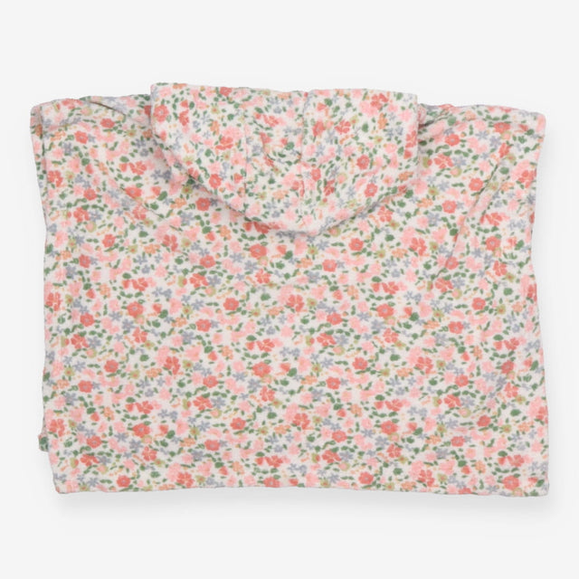Coverup towelling floral