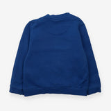 Blue Sweatshirt Yellow Digger