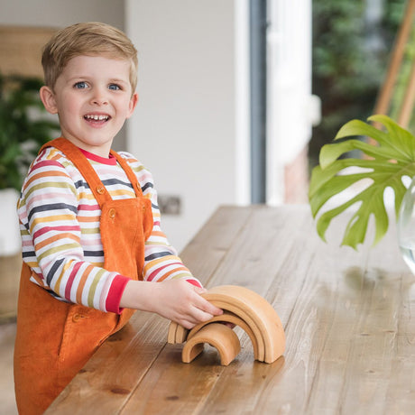 Marmalade Kangaroo Pocket Dungarees 