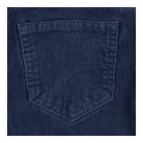 Blue Cord Trousers