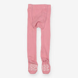 Tights Cotton Rich Pink