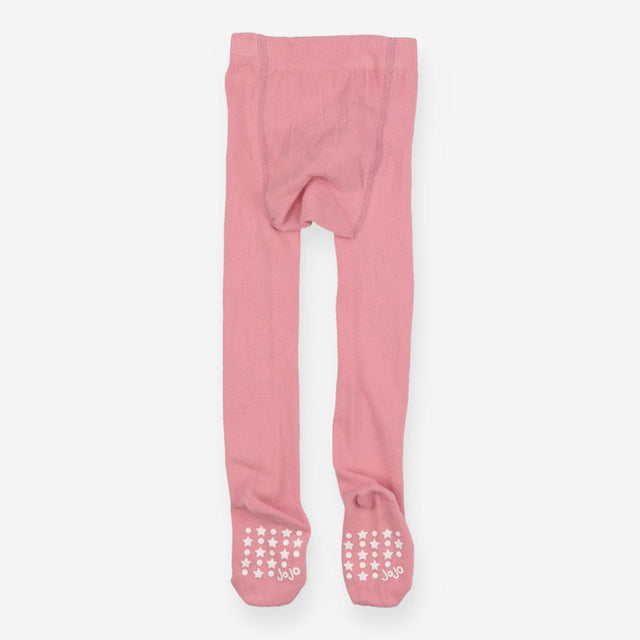 Tights Cotton Rich Pink
