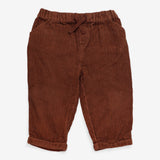 Trousers Brown Cord Pull Ups