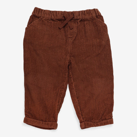 Trousers Brown Cord Pull Ups