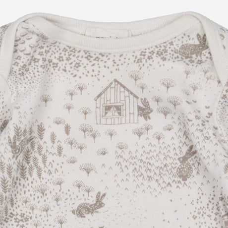 Fields of Bunnies Bodysuit