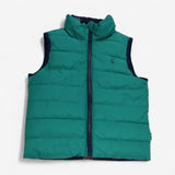 Gilet Navy 'The Gruffalo' Reversible