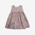Sleeveless Floral Summer Dress